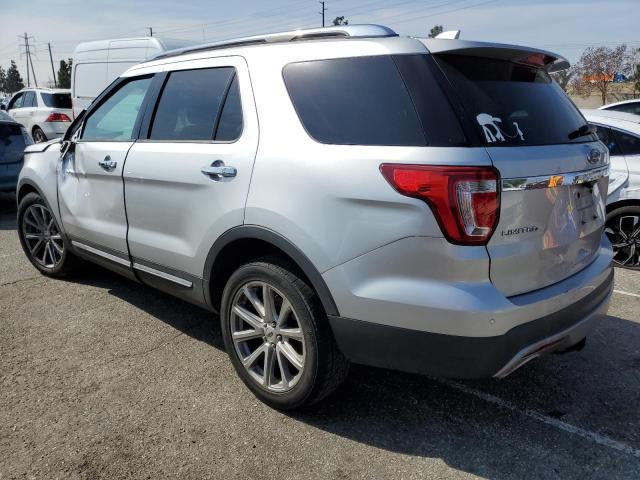 Photo 2 from auction – 2017 FORD EXPLORER L with VIN 1FM5K7F88HGB81613
