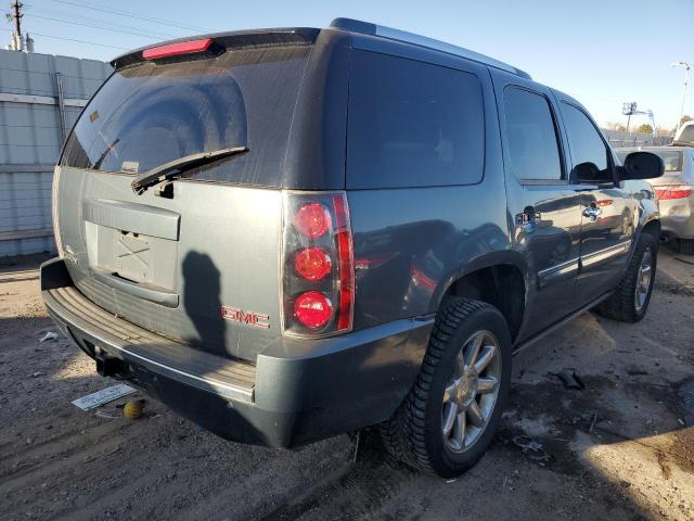 Photo 3 from auction – 2007 GMC YUKON DENA with VIN 1GKFK63837J385555