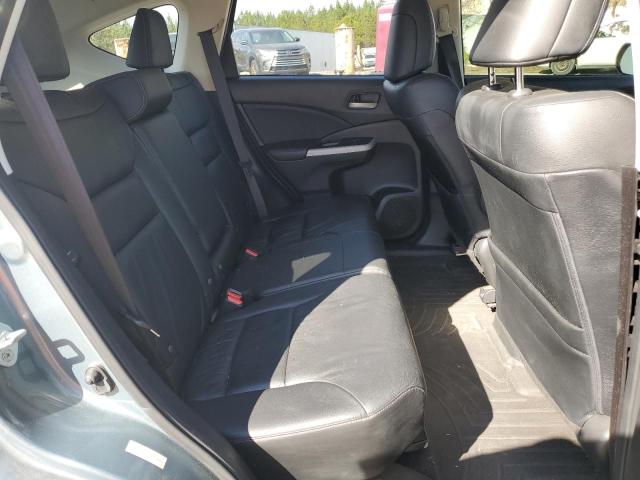 Photo 10 from auction – 2012 HONDA CR-V EXL with VIN JHLRM4H70CC023420