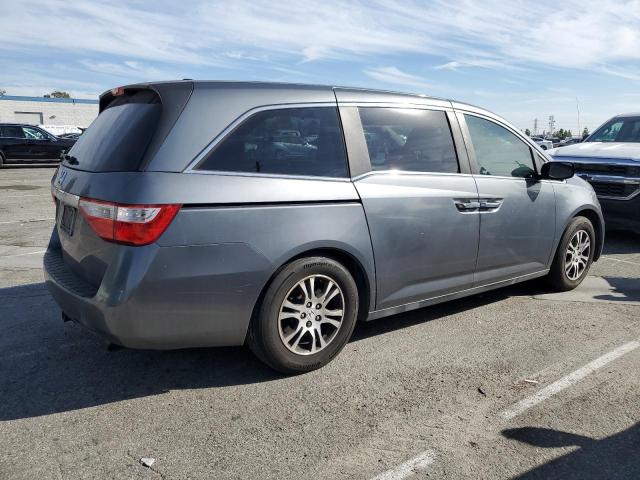 Photo 3 from auction – 2013 HONDA ODYSSEY EX with VIN 5FNRL5H62DB036221