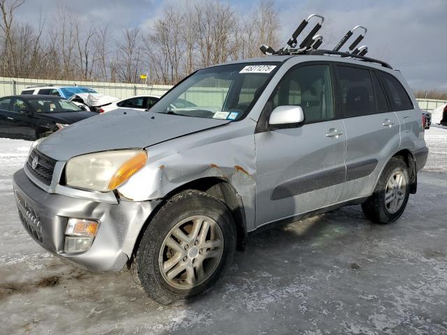 TOYOTA RAV4 2001 with VIN JTEHH20V810100718 - Photo from auction