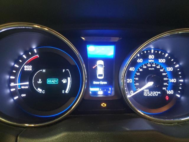 Снимка 9 от търг – 2012 HYUNDAI SONATA HYB с VIN KMHEC4A4XCA048296