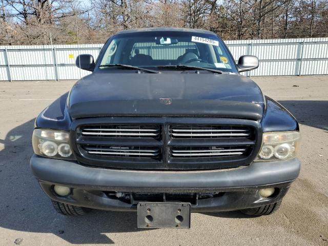 Photo 5 from auction – 2002 DODGE DAKOTA with VIN 1B7HG2AN21S293734