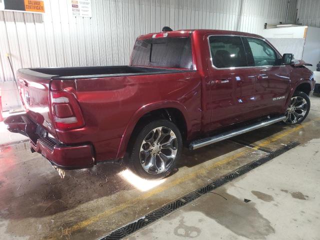 Photo 3 from auction – 2022 RAM 1500 LONGH with VIN 1C6SRFKT5NN246522