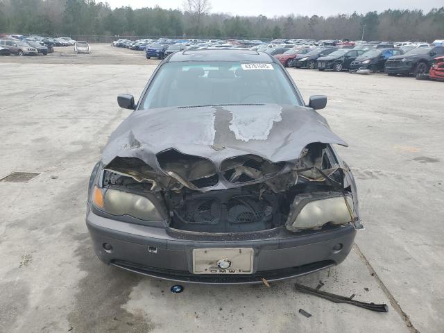 Photo 5 from auction – 2002 BMW 325 I with VIN WBAET37472NG79214