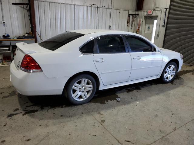 Photo 3 from auction – 2012 CHEVROLET IMPALA LT with VIN 2G1WG5E33C1303409