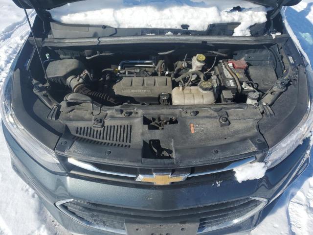 Photo 11 from auction – 2017 CHEVROLET TRAX with VIN KL7CJLSB0HB160404