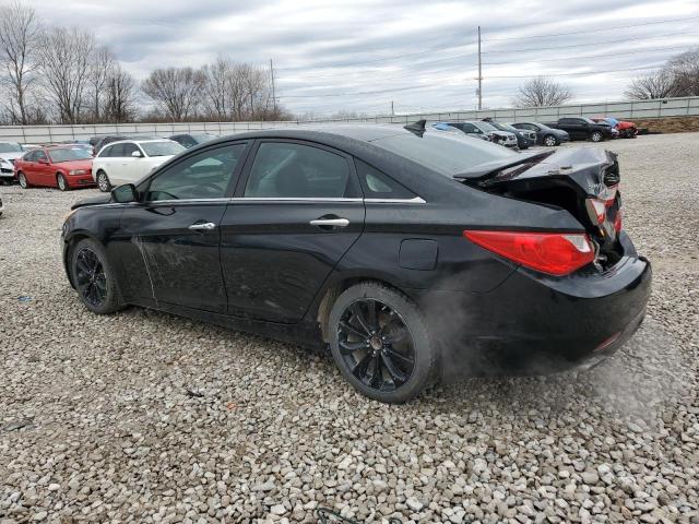 Photo 2 from auction – 2011 HYUNDAI SONATA SE with VIN 5NPEC4AC2BH107103