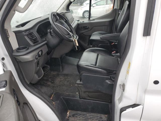 Photo 7 from auction – 2021 FORD TRANSIT with VIN 1FTBR1X85MKA08539