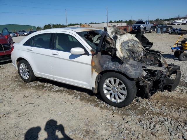 Photo 4 from auction – 2011 CHRYSLER 200 TOURIN with VIN 1C3BC1FB7BN549736