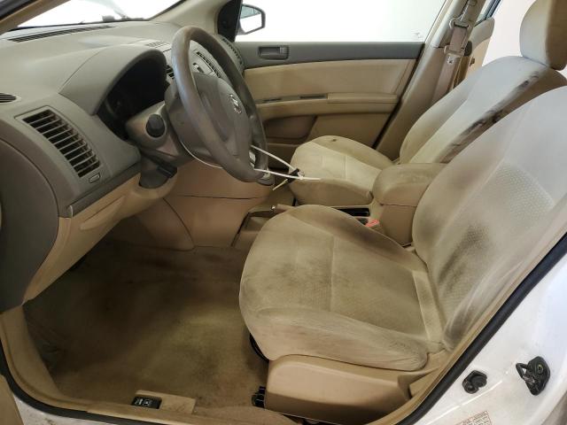 Photo 7 from auction – 2009 NISSAN SENTRA 2.0 with VIN 3N1AB61E49L664591