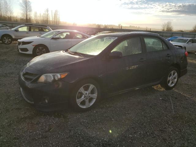 TOYOTA COROLLA BA 2012 с VIN 2T1BU4EE6CC782985 - Снимка от търг