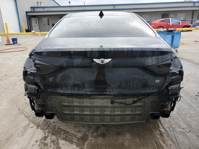 Photo 6 from auction – 2015 HYUNDAI GENESIS 5. with VIN KMHGN4JF5FU015827