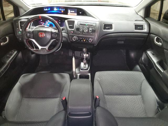 Photo 8 from auction – 2014 HONDA CIVIC LX with VIN 19XFB2F56EE238274