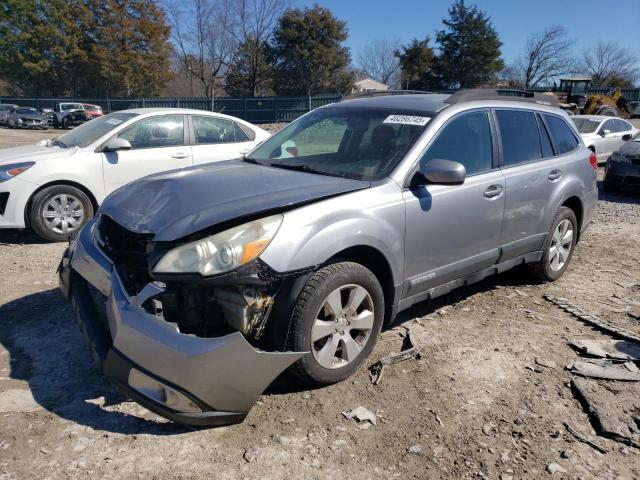 SUBARU OUTBACK 2. 2011 with VIN 4S4BRBGCXB3343289 - Photo from auction