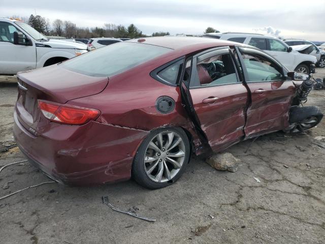 Photo 3 from auction – 2016 CHRYSLER 200 S with VIN 1C3CCCBB7GN188666