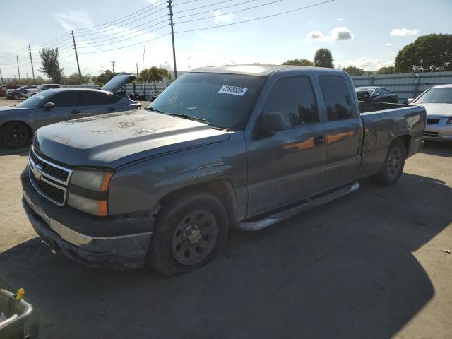 CHEVROLET SILVERADO 2007 with VIN 1GCEC19X67Z158741 - Photo from auction