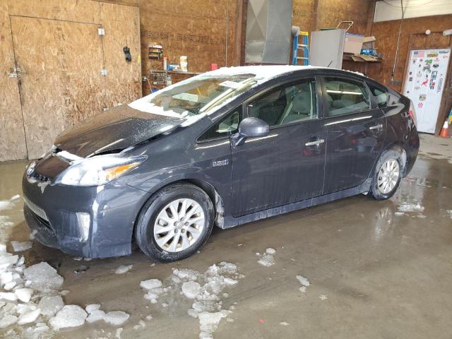 TOYOTA PRIUS PLUG 2013 with VIN JTDKN3DP6D3043605 - Photo from auction