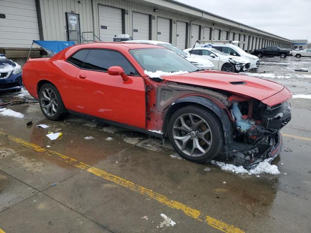 Photo 4 from auction – 2017 DODGE CHALLENGER with VIN 2C3CDZAG2HH542083