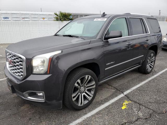 GMC YUKON DENA 2018 with VIN 1GKS2CKJ9JR249652 - Photo from auction