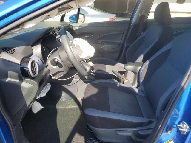 Photo 7 from auction – 2023 NISSAN VERSA SV with VIN 3N1CN8EV4PL848030