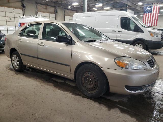 Photo 4 from auction – 2007 TOYOTA COROLLA CE with VIN 1NXBR32E77Z798147