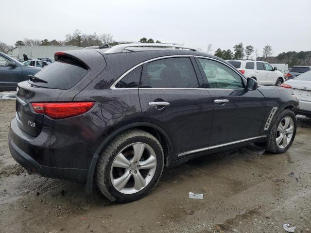 Photo 3 from auction – 2010 INFINITI FX35 with VIN JN8AS1MW5AM856413