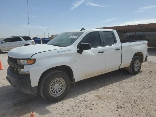 CHEVROLET SILVERADO 2020 with VIN 1GCRYAEF6LZ167448 - Photo from auction