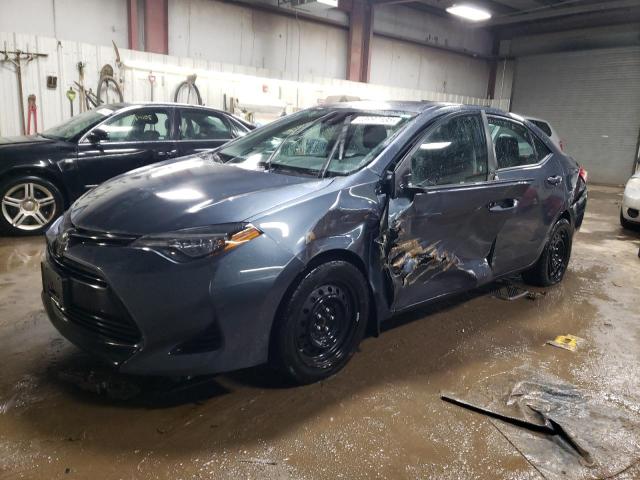 TOYOTA COROLLA L 2018 with VIN 2T1BURHE7JC065162 - Photo from auction
