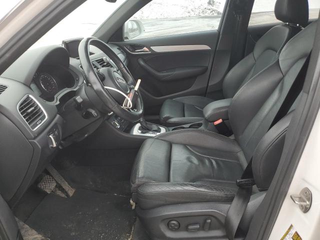 Photo 7 from auction – 2015 AUDI Q3 PREMIUM with VIN WA1EFEFS7FR001414