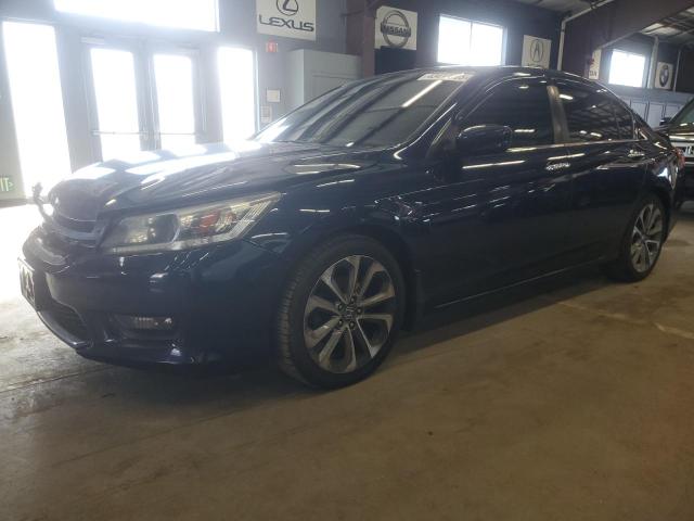 HONDA ACCORD SPO 2014 with VIN 1HGCR2F56EA294377 - Photo from auction