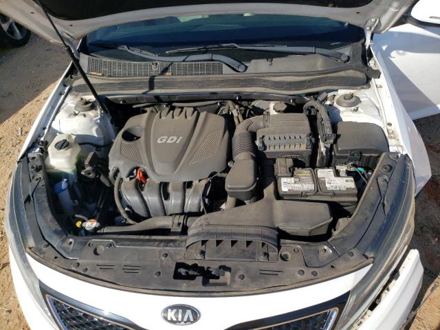 Photo 11 from auction – 2014 KIA OPTIMA EX with VIN 5XXGN4A74EG296732