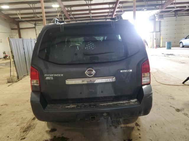 Photo 6 from auction – 2011 NISSAN PATHFINDER with VIN 5N1AR1NB4BC605307