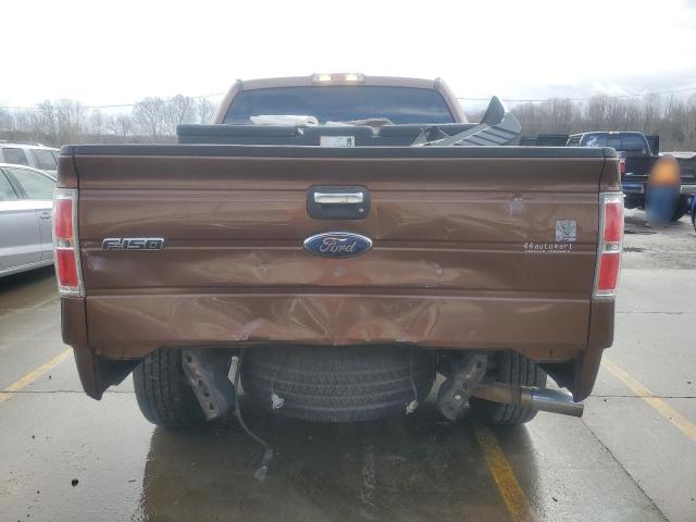Photo 6 from auction – 2011 FORD F150 SUPER with VIN 1FTFW1ET5BFA55741