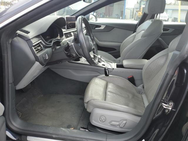 Photo 7 from auction – 2018 AUDI A5 PREMIUM with VIN WAUENCF59JA009185