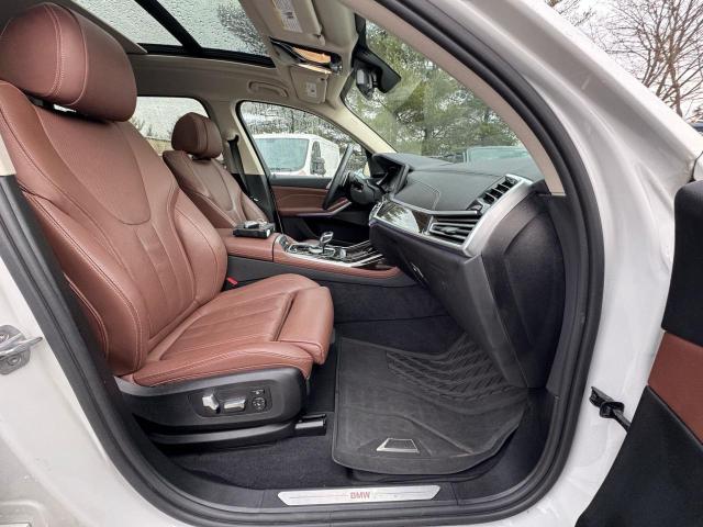 Photo 5 from auction – 2020 BMW X7 XDRIVE4 with VIN 5UXCW2C08L9B29012