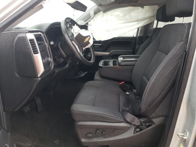 Photo 7 from auction – 2017 CHEVROLET SILVERADO with VIN 3GCPCREC2HG129037