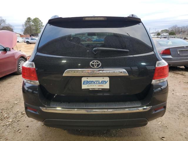 Photo 6 from auction – 2013 TOYOTA HIGHLANDER with VIN 5TDYK3EH7DS110074