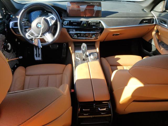 Photo 8 from auction – 2023 BMW 540 I with VIN WBA53BJ06PWY00135