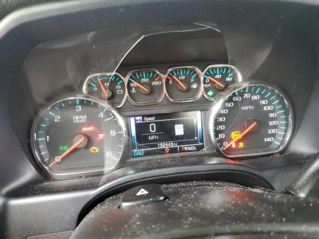 Photo 9 from auction – 2017 CHEVROLET SILVERADO with VIN 3GCUKTEJ9HG460182