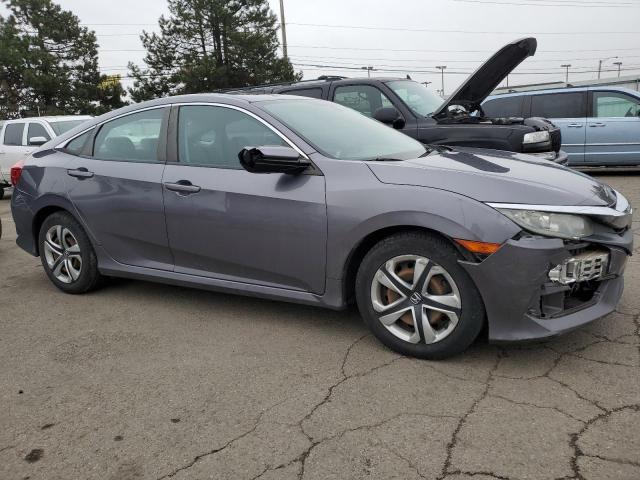 Photo 4 from auction – 2016 HONDA CIVIC LX with VIN 19XFC2F53GE015495
