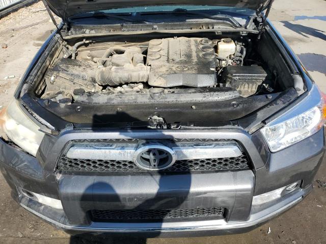 Photo 11 from auction – 2013 TOYOTA 4RUNNER SR with VIN JTEBU5JR2D5123634
