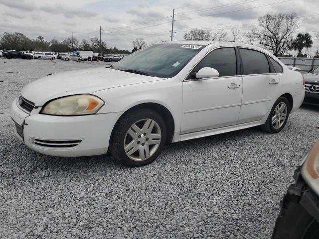 CHEVROLET IMPALA LT 2013 with VIN 2G1WG5E34D1216636 - Photo from auction