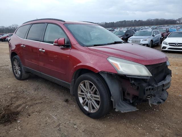 Photo 4 from auction – 2013 CHEVROLET TRAVERSE L with VIN 1GNKRGKD7DJ152243
