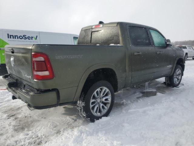 Photo 3 from auction – 2020 RAM 1500 LARAM with VIN 1C6SRFJT2LN275653