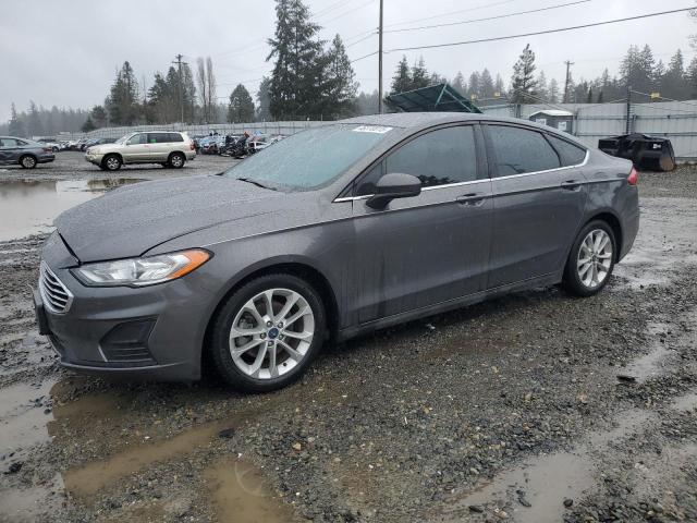 Photo 1 from auction – 2019 FORD FUSION SE with VIN 3FA6P0LU5KR241226