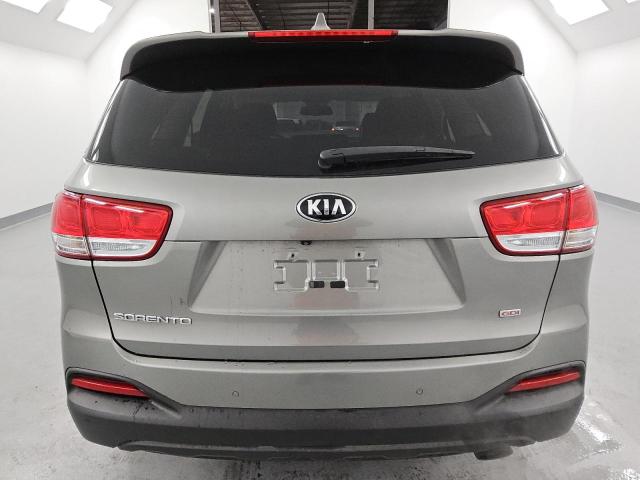 Photo 6 from auction – 2016 KIA SORENTO LX with VIN 5XYPG4A36GG104166