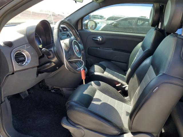 Photo 7 from auction – 2012 FIAT 500 SPORT with VIN 3C3CFFBR7CT115295