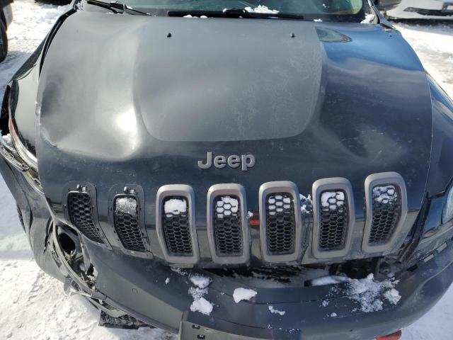 Photo 12 from auction – 2016 JEEP CHEROKEE T with VIN 1C4PJMBSXGW256283