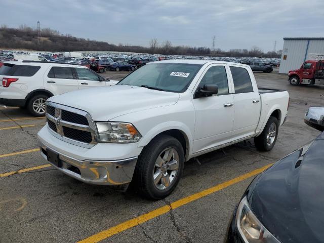 RAM 1500 SLT 2016 with VIN 1C6RR6LM9GS389564 - Photo from auction